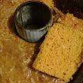 El cooksnap de Rusa😊 cuando hizo Torta con flan de chocolat.