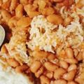 Lavlie Yadav का कुकस्नैप जब उन्होंने राजमा चावल(rajma chawal recipe in hindi) बनाया था।