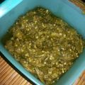 Cooksnap dari anne fitriana untuk resep Sambal Ijo ala Padang