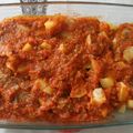 El cooksnap de Noemí cuando hizo Bonito en salsa.