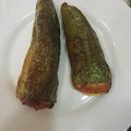 El cooksnap de miguel cuando hizo Pimientos rellenos de tortilla de patatas.