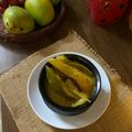 Chandana Pal's cooksnap of when they made টক ঝাল মিষ্টি আমের চাটনি (Tok Jhal Misti Amer Chutney recipe in bengali).