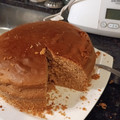El cooksnap de Ruth Talavera cuando hizo Panettone sin amasar y sin molde😋.