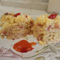 Cooksnap dari Awalia Hanifah untuk resep Macaroni Schotel Kukus