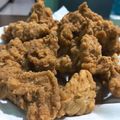 Cooksnap dari Dhika Pratami untuk resep Kulit ayam goreng crispy