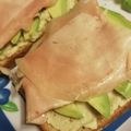 El cooksnap de Patricia Copello cuando hizo Pasta de Berenjena Ahumada.