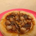 Cooksnap dari Wenny Indirasari ✅ untuk resep Pizza Teflon | Tanpa uleni