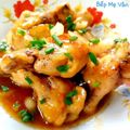 Cooksnap của Phan Bao Van khi họ làm theo món Gà chiên nước mắm