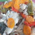 El cooksnap de daniel cuando hizo Pollo en escabeche!!.