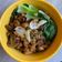 Cooksnap dari Meutia Hanafiah untuk resep Mie Ayam Jamur Abang Abang