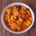 Cooksnap dari Bani Ummu Musa untuk resep Udang Tahu Tauco