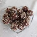 صورة من Om feras، شاركها بعد تجربة وصفة كرات التمر بالبسكويت 🍪🌴