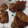 Cooksnap dari oktavia florentina untuk resep Kue Keranjang Goreng