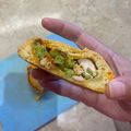 El cooksnap de vero s cuando hizo Empanadas mallorquinas de pollo.