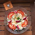 Cooksnap από Eirinaki στη συνταγή Λαχανοσαλάτα με ραπανάκια🥗