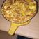 El cooksnap de Ethel Vanessa cuando hizo Torta de Manzanas mega fácil (sin manteca).