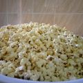 Fatima Ibrahim(Albint,s Cuisine)'s cooksnap of when they made Milky pop corn 🍿.