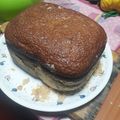 El cooksnap de Gloria Hernandez Monsalve cuando hizo Queque en máquina de pan.