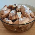 Сooksnap від Светлана Скрипник, який(а) приготував(ла) 🥐Рогалики на сметані.