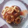 Cooksnap dari Milna Ibrahim untuk resep Onion rings