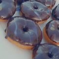 صورة من ..💜، شاركها بعد تجربة وصفة دونات بالشوكولاته