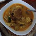 Cooksnap dari ajengprat untuk resep Kothokan / Ulas-Ulas Ikan Pe/Pari & Tahu
