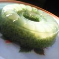 Cooksnap dari Ully Irwan untuk resep Puding Lumut Kondang (ala @juwitacc)