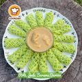 Cooksnap dari Mahadiah untuk resep 21.Roti jala kemerdekaan