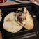 El cooksnap de Damian Magliano cuando hizo Arepa Tradicional Venezolana.