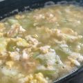 Cooksnap dari Novi Arnov untuk resep Oyong Kuah Telur