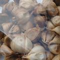 Cooksnap dari joko darmawan untuk resep Black Garlic (Bawang Hitam)