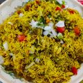 Tulsi Shaherawala's cooksnap of when they made ભેળ (Bhel Recipe In Gujarati).
