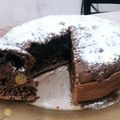El cooksnap de Felicity Love cuando hizo Bizcochuelo de chocolate (sin huevo, sin manteca ni leche).