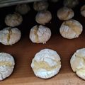 El cooksnap de Mate Amargo 🧉🍪 cuando hizo Galletitas de limón 🍋.