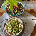 Mallika Biswas's cooksnap of when they made লাউ এর হালুয়া(lau er halwa recipe in Bengali).