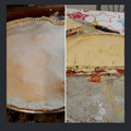 El cooksnap de Claudia Cornejo cuando hizo Masa para tarta pascualina o tarta salada | fran cocina.