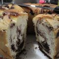 Cooksnap dari silvi d untuk resep Marmer Cake Putih Telur