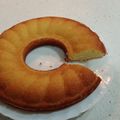 El cooksnap de Martín cuando hizo Bizcocho de coco sin azúcar/sin gluten/low carb/keto/paleo.