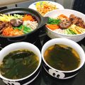 Joyce 的 【韓式石鍋拌飯】- 『ZENKO高碳鋼極黑廚刀組』好刀讓妳簡單做出美味料理 cooksnap