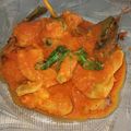 Cooksnap dari Rika untuk resep Ayam woku kemangi