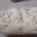 Cooksnap dari Anyes Luvblu untuk resep Ketan serundeng manis gurih