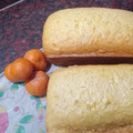 El cooksnap de andrea diaz cuando hizo Budín de mandarinas fácil.