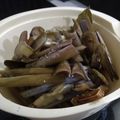Cooksnap dari Rani Erlina untuk resep Kerang dara rebus