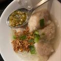Cooksnap dari dina jaya untuk resep Tekwan Tenggiri