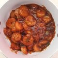 Cooksnap dari Amel untuk resep Udang Goreng Mentega