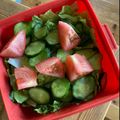 みるく茶's cooksnap of when they made トマトの種が崩れない切り方.