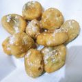 Cooksnap dari Tasyafa untuk resep Chapssal donut/ donat tepung ketan/ donat korea (simple resep)