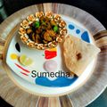 Sumedha Joshi's cooksnap of when they made कारल्याची सुकी भाजी (karlyachi bhaji recipe in marathi).