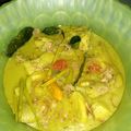 Cooksnap dari Serly Agustina untuk resep Opor Ayam Gurih