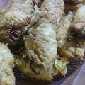 Cooksnap dari Seroja Oka untuk resep Sawi putih goreng isi cambah